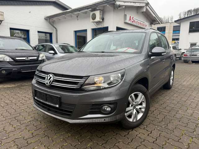 VW Tiguan 1.4 16V Life+2.HAND+KLIMATRONIK+6 GANG+PD