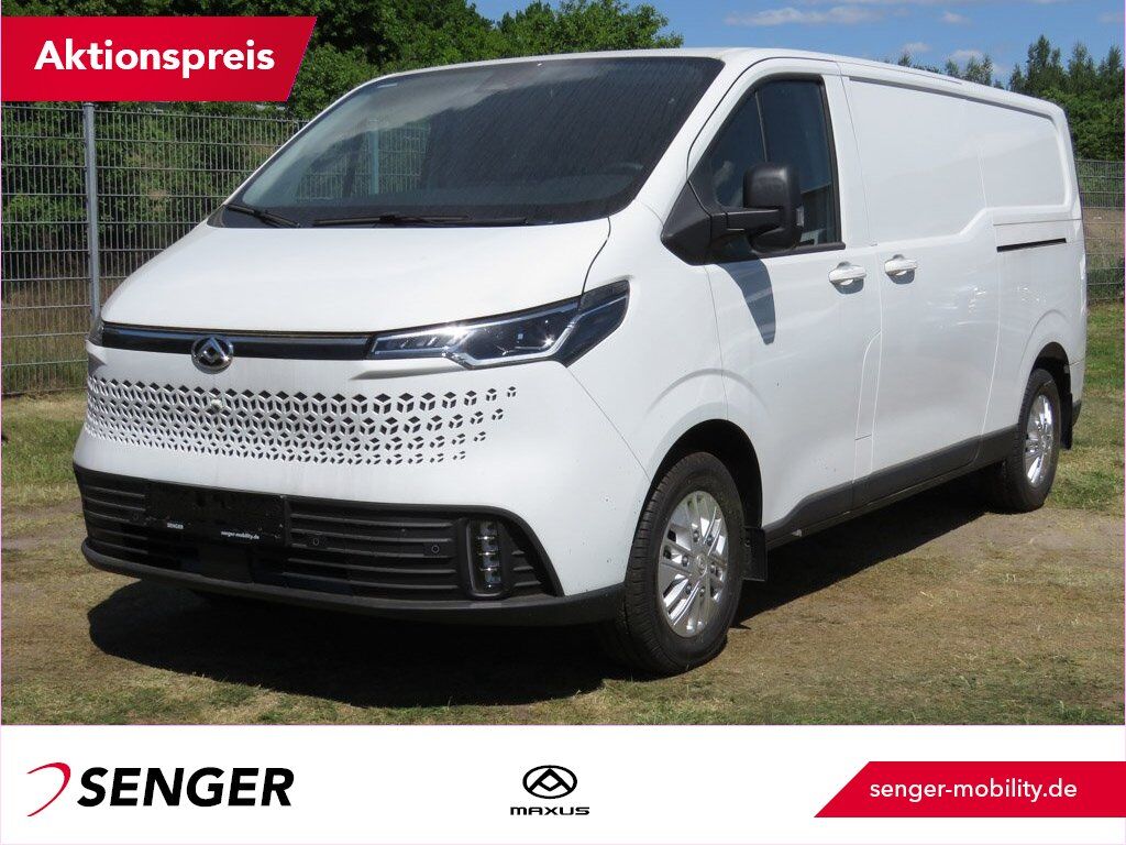 Maxus eDeliver 7 Kasten L2H1 88kWh LED Klima Kamera