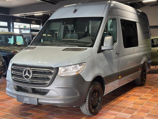 Mercedes-Benz SPRINTER 316 7G MIXTO L2H2 5SITZE LEDER KAM TEMP