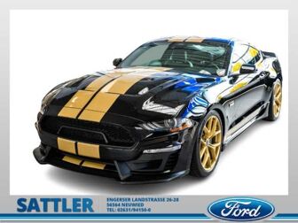 Fahrzeug FORD Mustang undefined