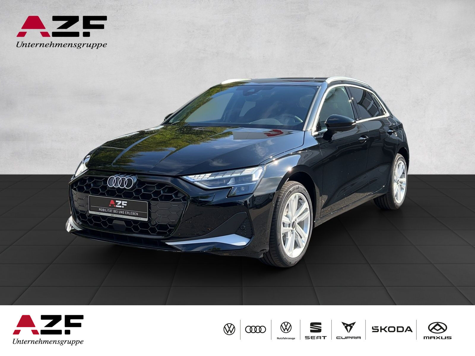 Audi A3 Sportback adv. 30 Schaltgetriebe UPE 39.650 ¤
