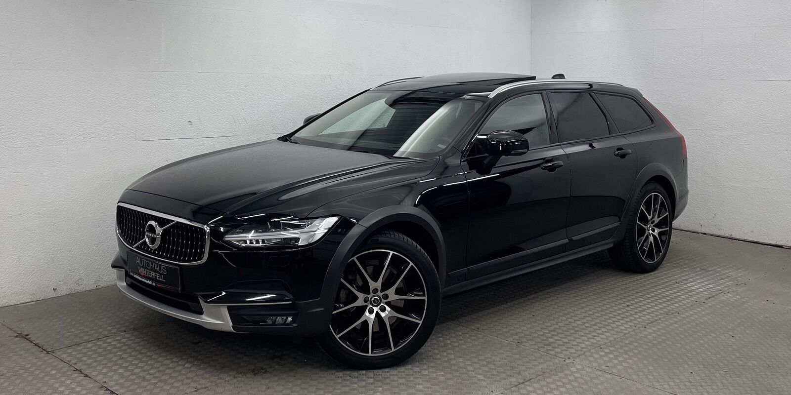 VOLVO V90 CC T5 AWD PRO PANO+AHK+360+HUD+20Z+VOLL-LED+