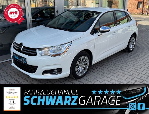Citroen C4 Lim. Selection*PDC*SHZ*