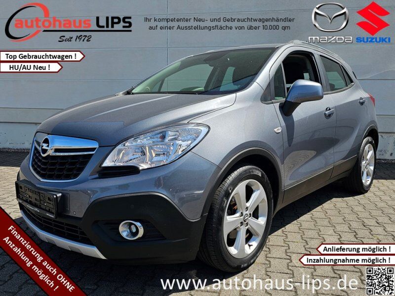 Opel Mokka 1.4T Edition | Aut. | Sitzhzg |