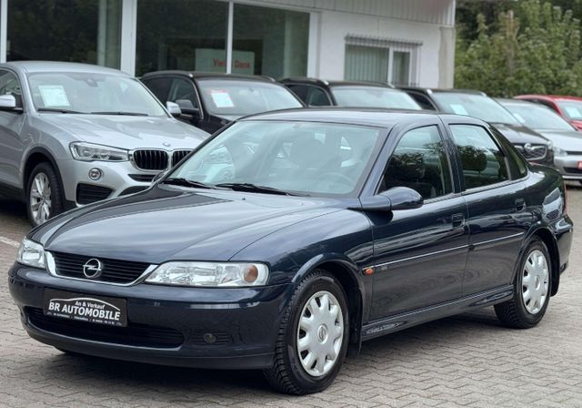 Opel Vectra 1.8 Edition 2000*1.Hand*Automatik*81.500K