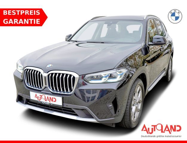 BMW X3 30i xDrive Aut. Laser ACC Navi Panorama DAB