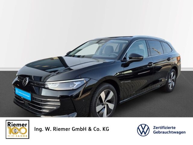 VW Passat Variant 1.5 eTSI DSG Business AHK ACC Cam