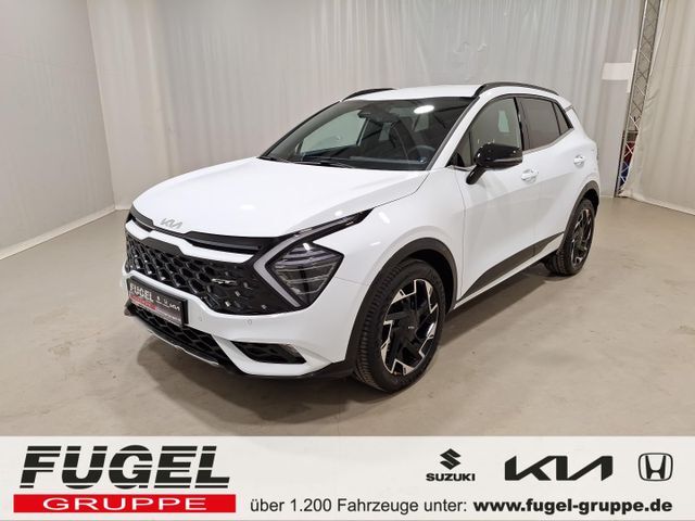 Kia Sportage 1.6 T-GDi 48V DCT GT-Line LED|Navi|4xSH