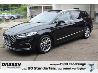 Fahrzeug FORD Mondeo undefined