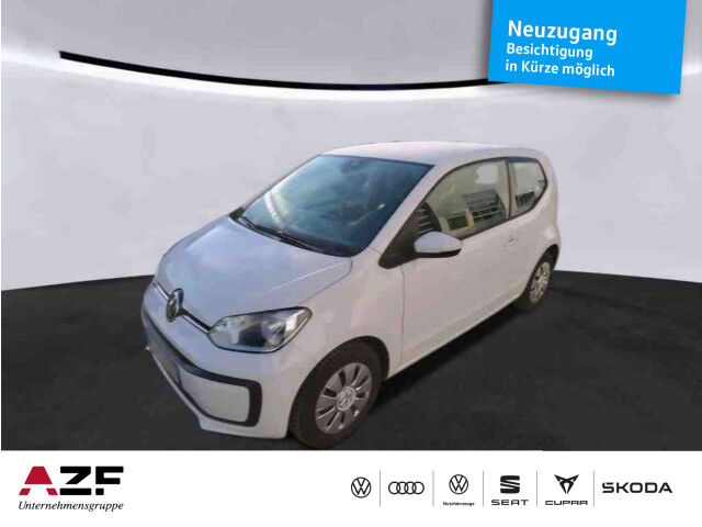 VW up! 1.0 KLIMAANLAGE+BLUETOOTH+