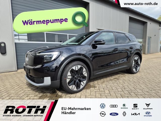 Ford Explorer Limited Edition 79kWh *Navi*LED*AHK*ACC