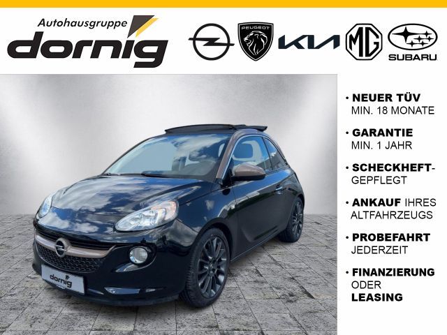 Opel Adam Open Air ecoFlex, Klima