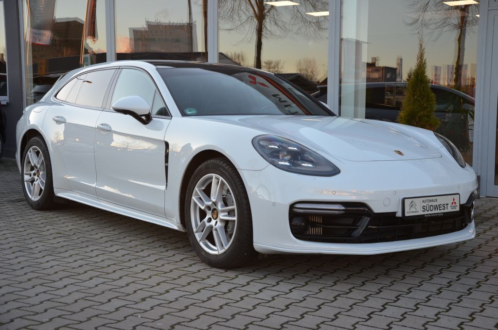 Porsche Panamera 4S Turismo*Matrix-Licht*Luftfahrwerk