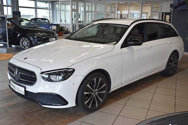 Mercedes-Benz E 300 e T 9G-TRONIC Exclusive