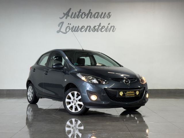 Mazda 2 Lim. 1.3 Active*KLIMA*TÜV*PDC*SHZ