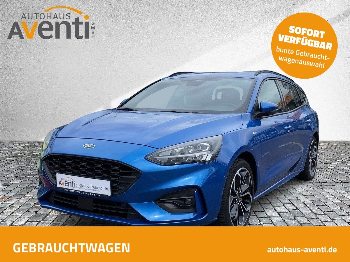 Second hand Ford Focus St 