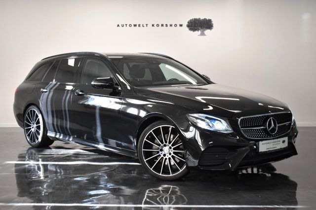 Mercedes-Benz E 250 T AMG-LINE*WIDE *M-BEAM *BURMESTER *360°