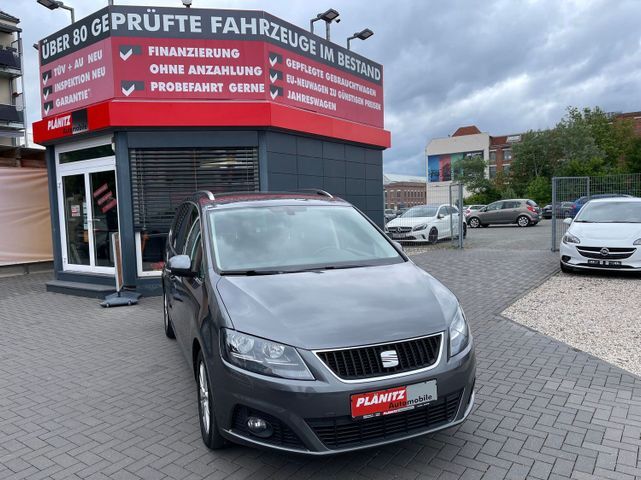 Seat Alhambra I-Tech/ 7-Sitze/Tempomat/Bluetooth/DAB/