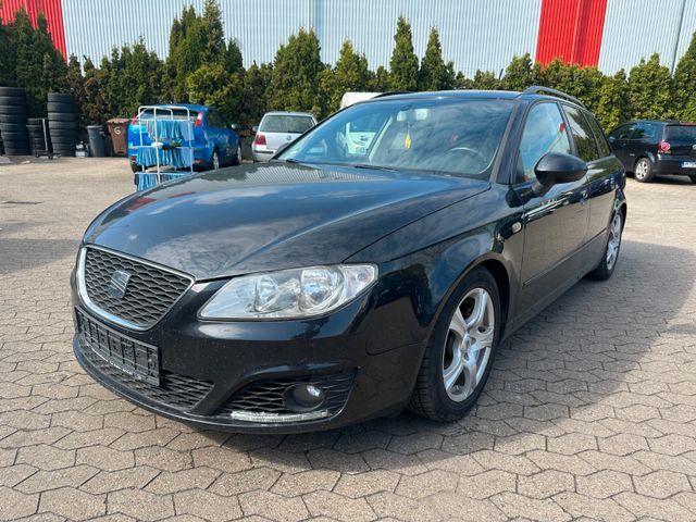 Seat Exeo ST Style*GETRIEBEPROBLEME*