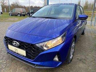 Fahrzeug HYUNDAI I20 undefined