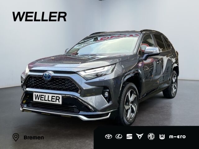 Toyota RAV 4 Plug-in-Hybrid 4x4 *Technik-Paket*Navi*HUD