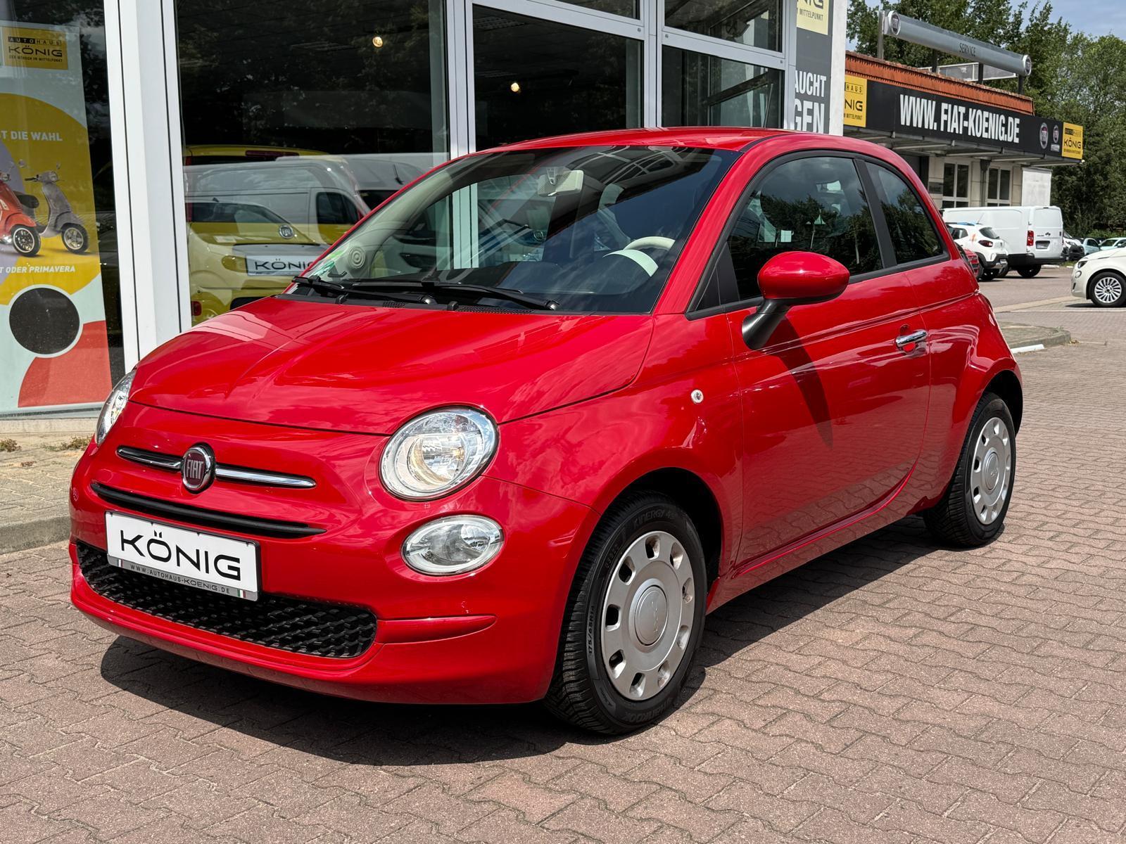 Fiat 500 1.0 GSE POP KLIMA*DAB*ALLWETTER