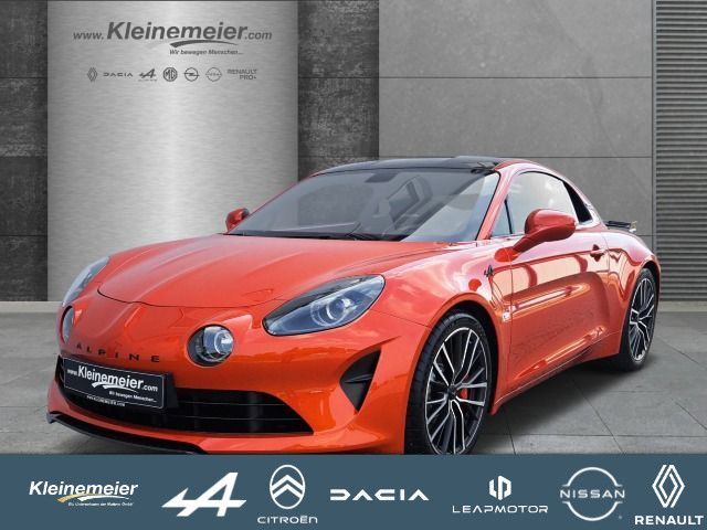 Alpine A110 S *Aero Paket* *Carbon Dach*