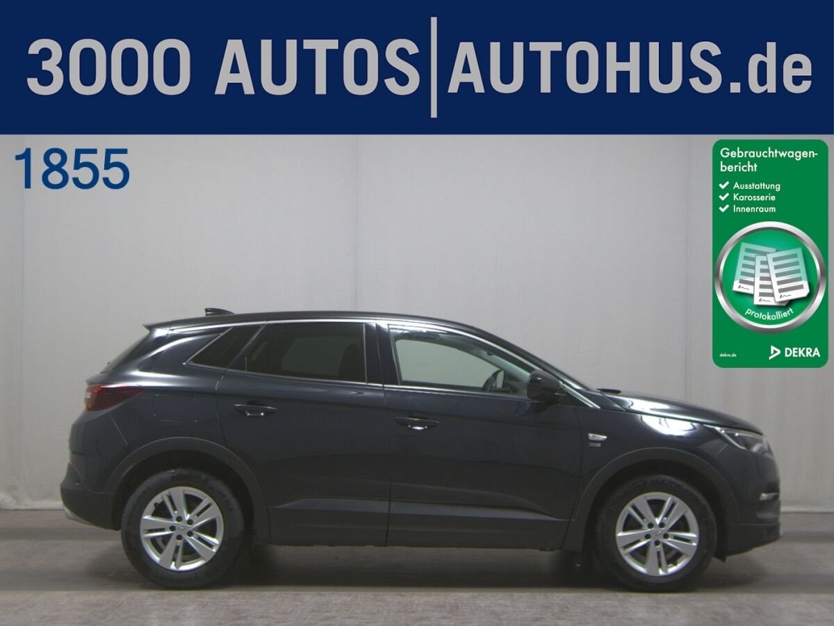 Opel Grandland X 2.0 D 120 Jahre Navi LED RFK PDC