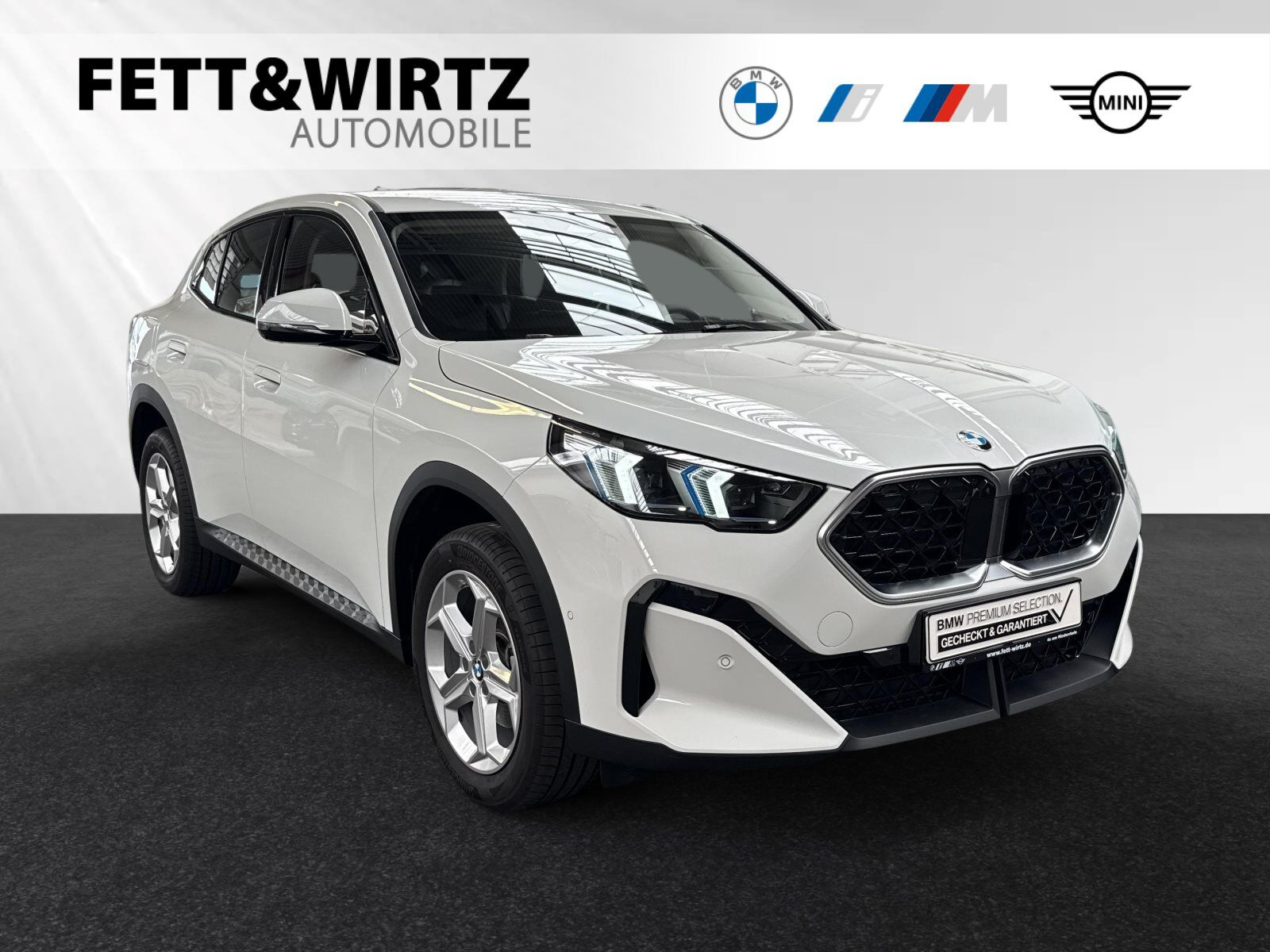 BMW X2 sDrive18d Head-Up-Display|ParkingAss.+|DA