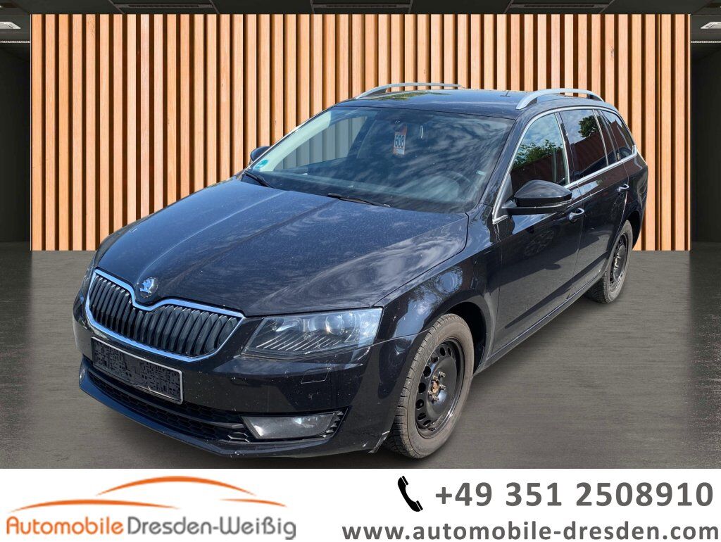 Skoda Octavia 2.0 TDI Elegance
