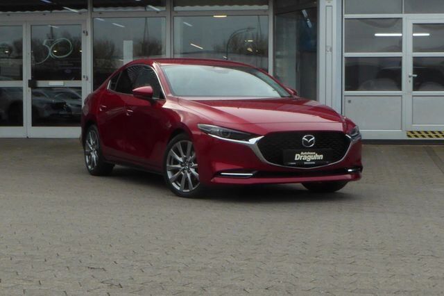 Second hand Mazda 3 2.0