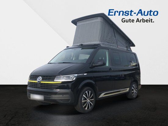 VW T6.1 Ultimate Wohnmobil 2.0 TDI KR +DSG+DUSCHE+K