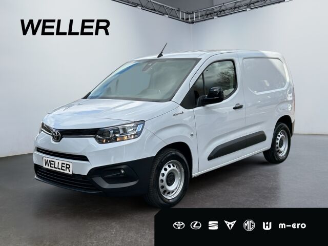 Toyota Proace City Electric (50 kWh) L1 Duty *LED*PDC h
