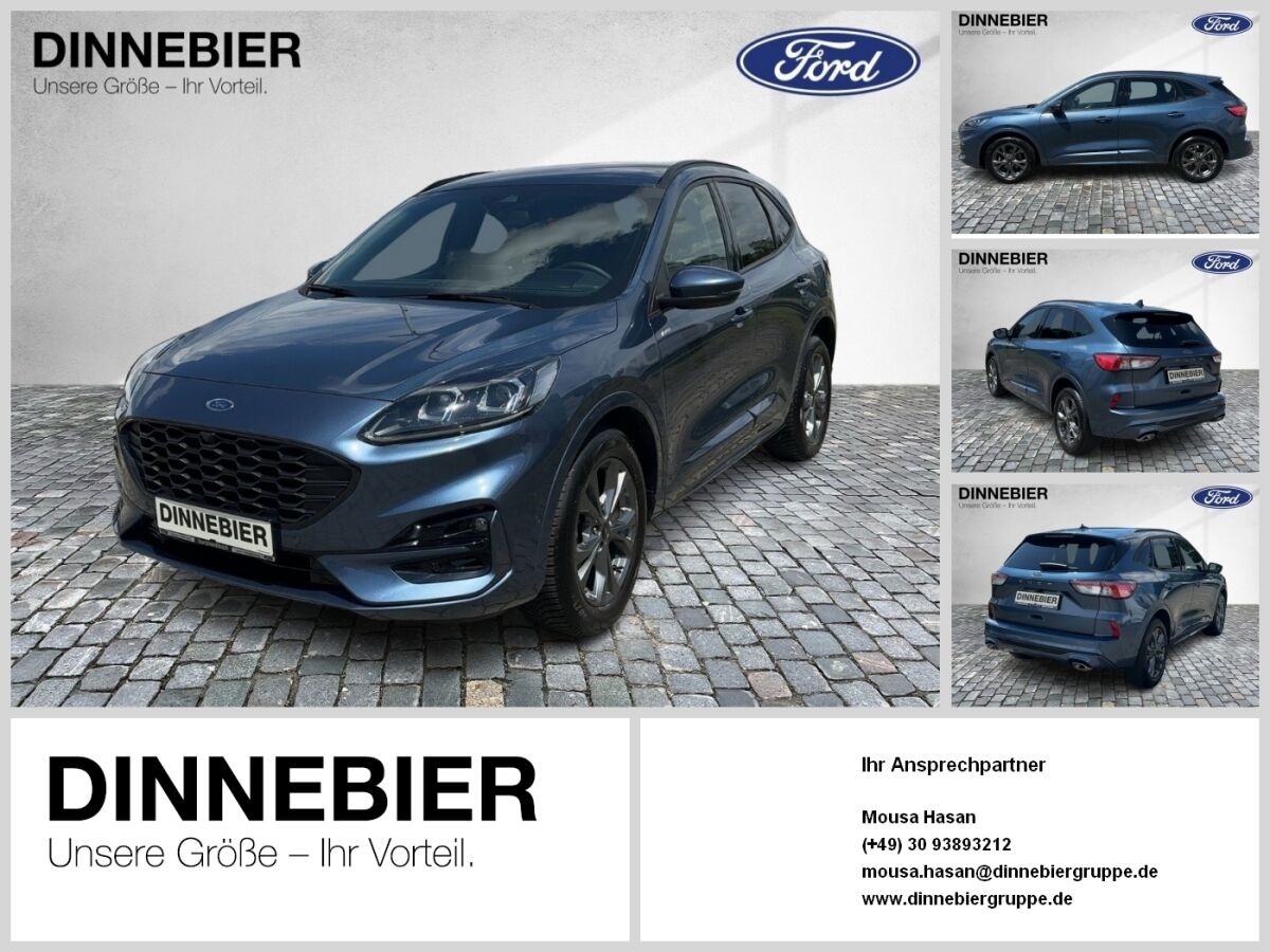Ford KUGA ST-Line X LED+Navi+Kamera+Winterpaket
