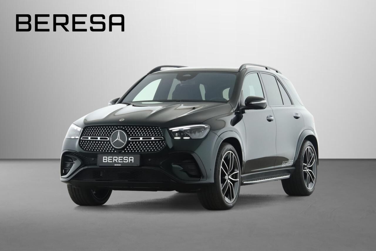 Mercedes-Benz GLE 450 d 4M AMG Night Distronic Widescreen AUT