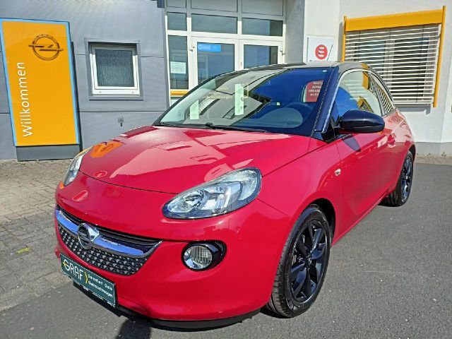 Opel Adam Jam *SiLeHz*BlackPaket*LM*