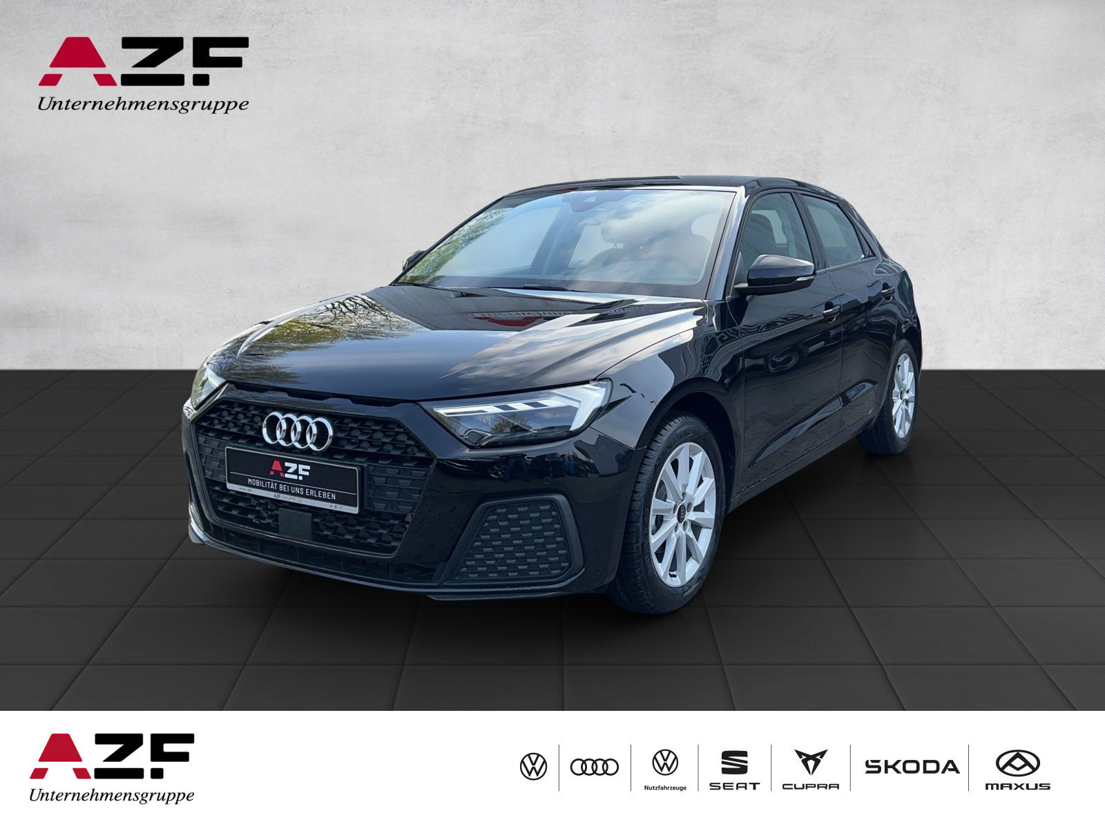 Audi A1 Sportback 25 TFSI S tronic