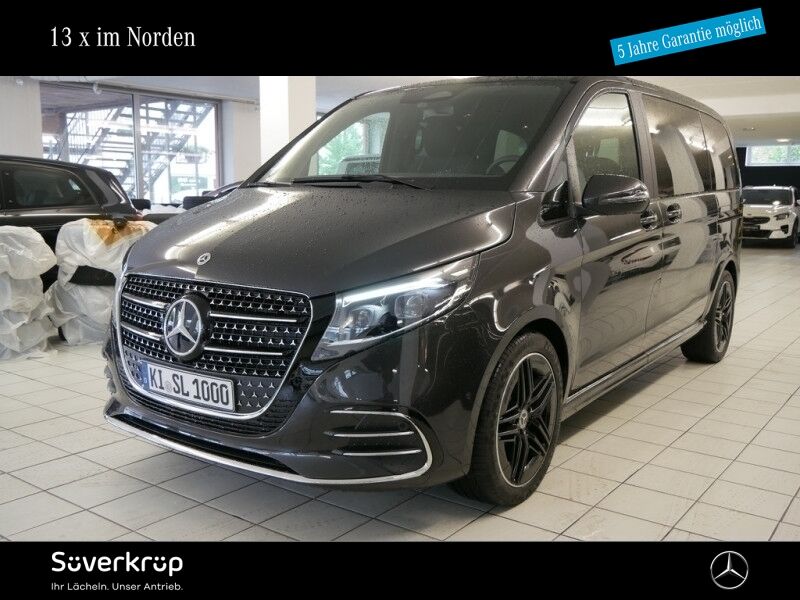 Mercedes-Benz V 220 AMG SPORT Kompakt DISTRO WIDE TWA SPUR KAM