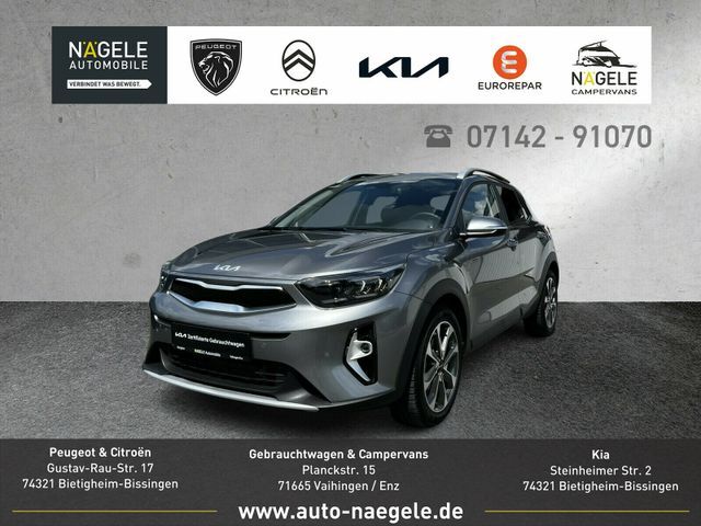 Kia Stonic 1.0 T-GDI Spirit|Navi+LED+SZH+LHZ+Carplay