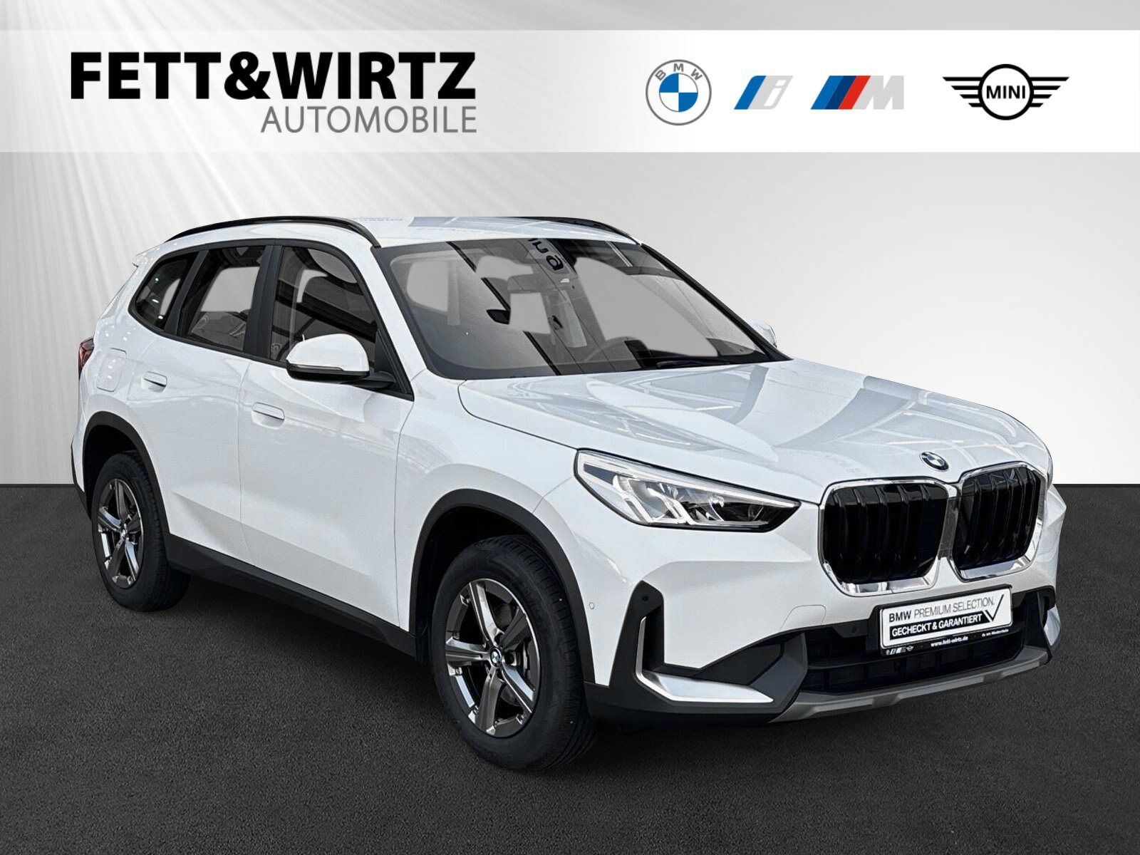 BMW X1 sDrive18i 17 |Sitzh.|DAB+|Parkassist.|Navi|Aut.