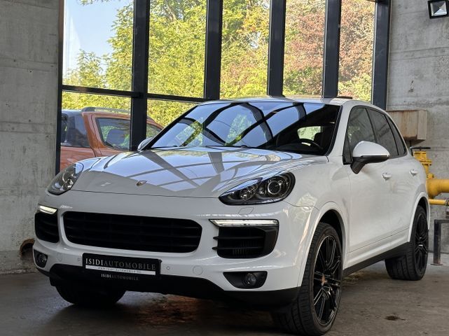 Porsche Cayenne Diesel Platinum Edition LED Pano Kamera
