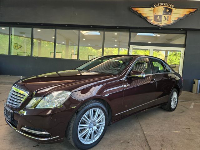 Mercedes-Benz E 350 4Matic Lim. ELEGANCE AGILITY/NAVI/2.Hand