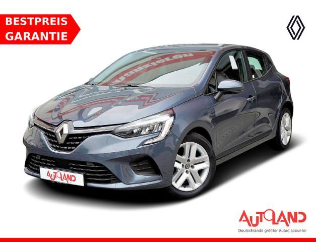 Renault Clio V 1.0 SCe 65 Life LED Tempomat Bluetooth