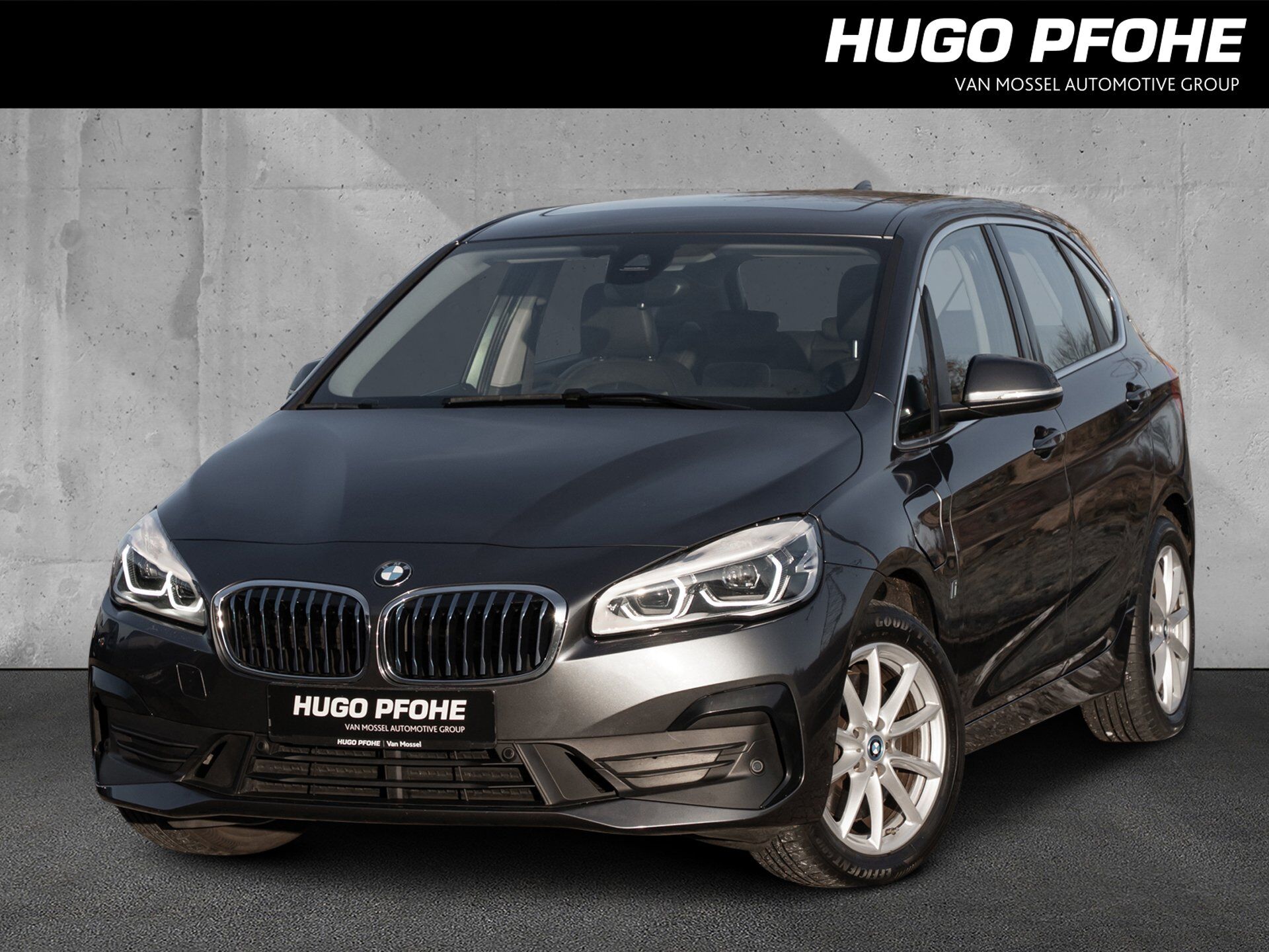 Second hand Bmw 2 Series 225xe