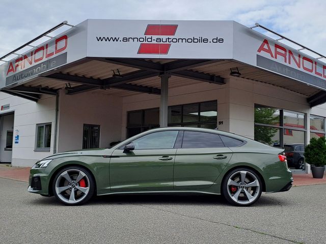 Audi A5 Sportback 45 TFSI S tronic quattro S line