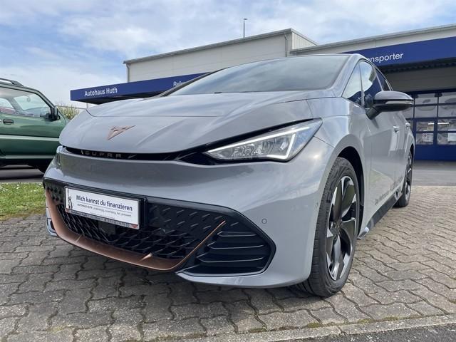 CUPRA Born 77kWh WÄRMEPUMPE LED APP DAB PDC