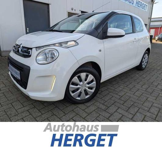 Citroen C1 VTi 68 Feel Scheckheftgepflegt/Klima/Bluetoot
