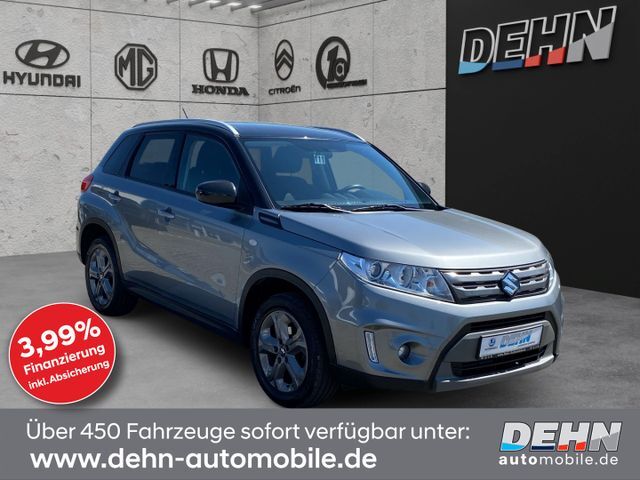 Suzuki Vitara 1.6 Comfort 4x4 1.Hd. ACC Carplay Kamera