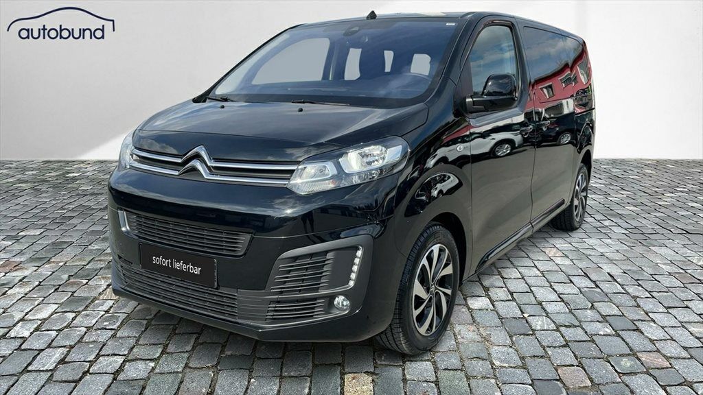 CITROEN SpaceTourer 2,0 Blue HDI 8- Sitzer Feel Navi Kamera