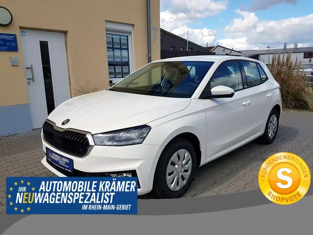 Skoda Fabia Selection Tempomat SmartLink 1.0 TSI 85...